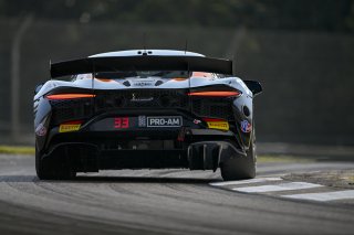#33 McLaren Artura GT4 of Tony Gaples and Michael Cooper, Blackdog Racing, GT4 America, Pro-Am, SRO America, Barber Motorsports Park, Birmingham, AL, Sept 5 - 7, 2025
 | Fred Hardy Jr. | www.FredHardyPhoto.com ©2025 