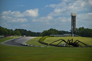 #9 Porsche 718 Cayman GT4 RS Clubsport of Dan Sibille and Loek Hartog, ACI Motorsports, GT4 America, Pro-Am, SRO America, Barber Motorsports Park, Birmingham, AL, Sept 5 - 7, 2025
 | Fred Hardy Jr. | www.FredHardyPhoto.com ©2025 