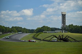 #3 Aston Martin Vantage AMR GT4 EVO of Jesse Webb and Jonathan Neudorf, JMF Motorsports, GT4 America, Silver, SRO America, Barber Motorsports Park, Birmingham, AL, Sept 5 - 7, 2025
 | Fred Hardy Jr. | www.FredHardyPhoto.com ©2025 