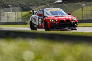 #53 BMW M4 GT4 (G82) EVO of Tyler Stone and Matt Million, Auto Technic Racing, GT4 America, Pro-Am, SRO America, Barber Motorsports Park, Birmingham, AL, Sept 5 - 7, 2025
 | Fred Hardy Jr. | www.FredHardyPhoto.com ©2025 