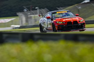 #53 BMW M4 GT4 (G82) EVO of Tyler Stone and Matt Million, Auto Technic Racing, GT4 America, Pro-Am, SRO America, Barber Motorsports Park, Birmingham, AL, Sept 5 - 7, 2025
 | Fred Hardy Jr. | www.FredHardyPhoto.com ©2025 