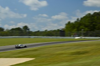 #9 Porsche 718 Cayman GT4 RS Clubsport of Dan Sibille and Loek Hartog, ACI Motorsports, GT4 America, Pro-Am, SRO America, Barber Motorsports Park, Birmingham, AL, Sept 5 - 7, 2025
 | Fred Hardy Jr. | www.FredHardyPhoto.com ©2025 
