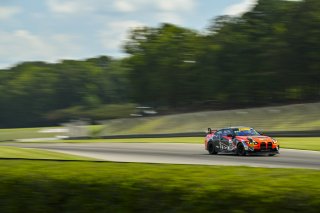 #606 BMW M4 GT4 (G82) EVO of Allen Patten and Laura Hayes, Thunder Bunny Racing, GT4 America, Am, SRO America, Barber Motorsports Park, Birmingham, AL, Sept 5 - 7, 2025
 | Fred Hardy Jr. | www.FredHardyPhoto.com ©2025 