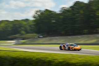 #33 McLaren Artura GT4 of Tony Gaples and Michael Cooper, Blackdog Racing, GT4 America, Pro-Am, SRO America, Barber Motorsports Park, Birmingham, AL, Sept 5 - 7, 2025
 | Fred Hardy Jr. | www.FredHardyPhoto.com ©2025 