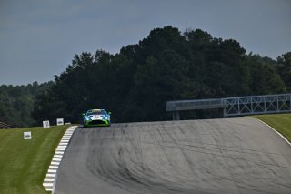 #39 Aston Martin Vantage AMR GT4 EVO of Max Hewitt and Luca Mars, van der Steur Racing, GT4 America, Silver, SRO America, Barber Motorsports Park, Birmingham, AL, Sept 5 - 7, 2025
 | Fred Hardy Jr. | www.FredHardyPhoto.com ©2025 