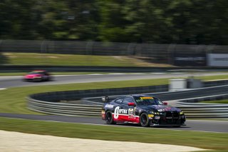 #36 BMW M4 GT4 (G82) EVO of James Clay and Charlie Postins, BimmerWorld Racing, GT4 America, Am, SRO America, Barber Motorsports Park, Birmingham, AL, Sept 5 - 7, 2025
 | Fred Hardy Jr. | www.FredHardyPhoto.com ©2025 