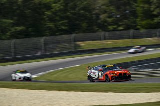 #53 BMW M4 GT4 (G82) EVO of Tyler Stone and Matt Million, Auto Technic Racing, GT4 America, Pro-Am, SRO America, Barber Motorsports Park, Birmingham, AL, Sept 5 - 7, 2025
 | Fred Hardy Jr. | www.FredHardyPhoto.com ©2025 