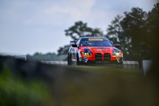 #606 BMW M4 GT4 (G82) EVO of Allen Patten and Laura Hayes, Thunder Bunny Racing, GT4 America, Am, SRO America, Barber Motorsports Park, Birmingham, AL, Sept 5 - 7, 2025
 | Fred Hardy Jr. | www.FredHardyPhoto.com ©2025 