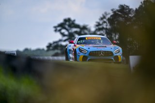 #37 Mercedes-AMG GT4 of Edward Killeen and Marc Miller, Dome Motorsport, GT4 America, Pro-Am, SRO America, Barber Motorsports Park, Birmingham, AL, Sept 5 - 7, 2025
 | Fred Hardy Jr. | www.FredHardyPhoto.com ©2025 