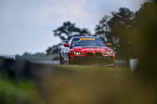 #53 BMW M4 GT4 (G82) EVO of Tyler Stone and Matt Million, Auto Technic Racing, GT4 America, Pro-Am, SRO America, Barber Motorsports Park, Birmingham, AL, Sept 5 - 7, 2025
 | Fred Hardy Jr. | www.FredHardyPhoto.com ©2025 