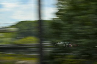 #07 Aston Martin Vantage AMR GT4 of Alex Garcia and Michael Garcia, Skip Barber Racing, GT4 America, Am, SRO America, Barber Motorsports Park, Birmingham, AL, Sept 5 - 7, 2025
 | Fred Hardy Jr. | www.FredHardyPhoto.com ©2025 