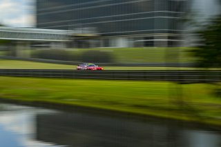 #53 BMW M4 GT4 (G82) EVO of Tyler Stone and Matt Million, Auto Technic Racing, GT4 America, Pro-Am, SRO America, Barber Motorsports Park, Birmingham, AL, Sept 5 - 7, 2025
 | Fred Hardy Jr. | www.FredHardyPhoto.com ©2025 