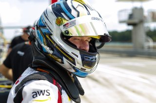 #72 Toyota Gazoo Racing GR Supra GT4 EVO2 of Anthony Geraci and Kenny Schmied, RAFA Racing Team, GT4 America, Am, SRO America, Barber Motorsports Park, Birmingham, AL, Sept 5 - 7, 2025
 | Fabian Lagunas | www.lagunasphotography.com | For SRO Motorsports Group 2025
