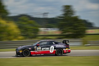 #36 BMW M4 GT4 (G82) EVO of James Clay and Charlie Postins, BimmerWorld Racing, GT4 America, Am, SRO America, Barber Motorsports Park, Birmingham, AL, Sept 5 - 7, 2025
 | Fred Hardy Jr. | www.FredHardyPhoto.com ©2025 