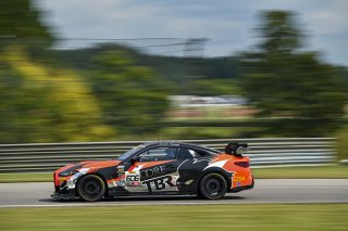 #606 BMW M4 GT4 (G82) EVO of Allen Patten and Laura Hayes, Thunder Bunny Racing, GT4 America, Am, SRO America, Barber Motorsports Park, Birmingham, AL, Sept 5 - 7, 2025
 | Fred Hardy Jr. | www.FredHardyPhoto.com ©2025 