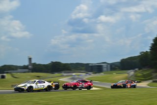 #82 BMW M4 GT4 (G82) EVO of James Walker Jr. and Tyler McQuarrie, BimmerWorld Racing, GT4 America, Pro-Am, SRO America, Barber Motorsports Park, Birmingham, AL, Sept 5 - 7, 2025
 | Fred Hardy Jr. | www.FredHardyPhoto.com ©2025 