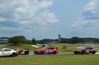 #82 BMW M4 GT4 (G82) EVO of James Walker Jr. and Tyler McQuarrie, BimmerWorld Racing, GT4 America, Pro-Am, SRO America, Barber Motorsports Park, Birmingham, AL, Sept 5 - 7, 2025
 | Fred Hardy Jr. | www.FredHardyPhoto.com ©2025 