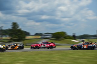 #82 BMW M4 GT4 (G82) EVO of James Walker Jr. and Tyler McQuarrie, BimmerWorld Racing, GT4 America, Pro-Am, SRO America, Barber Motorsports Park, Birmingham, AL, Sept 5 - 7, 2025
 | Fred Hardy Jr. | www.FredHardyPhoto.com ©2025 