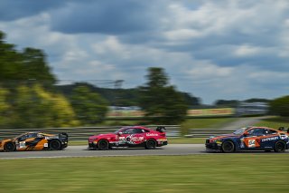 #82 BMW M4 GT4 (G82) EVO of James Walker Jr. and Tyler McQuarrie, BimmerWorld Racing, GT4 America, Pro-Am, SRO America, Barber Motorsports Park, Birmingham, AL, Sept 5 - 7, 2025
 | Fred Hardy Jr. | www.FredHardyPhoto.com ©2025 