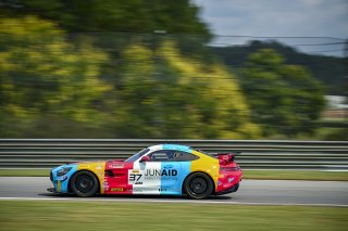 #37 Mercedes-AMG GT4 of Edward Killeen and Marc Miller, Dome Motorsport, GT4 America, Pro-Am, SRO America, Barber Motorsports Park, Birmingham, AL, Sept 5 - 7, 2025
 | Fred Hardy Jr. | www.FredHardyPhoto.com &copy;2025 