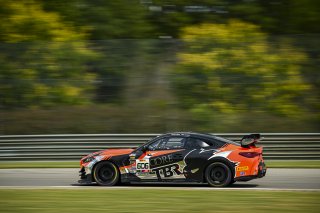 #606 BMW M4 GT4 (G82) EVO of Allen Patten and Laura Hayes, Thunder Bunny Racing, GT4 America, Am, SRO America, Barber Motorsports Park, Birmingham, AL, Sept 5 - 7, 2025
 | Fred Hardy Jr. | www.FredHardyPhoto.com ©2025 