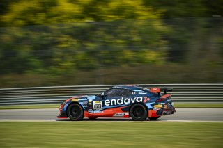 #68 Toyota Gazoo Racing GR Supra GT4 EVO2 of Tyler Gonzalez and Gresham Wagner, RAFA Racing Team, GT4 America, Silver, SRO America, Barber Motorsports Park, Birmingham, AL, Sept 5 - 7, 2025
 | Fred Hardy Jr. | www.FredHardyPhoto.com &copy;2025 