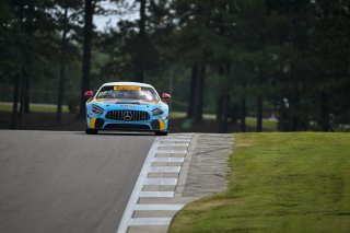 #37 Mercedes-AMG GT4 of Edward Killeen and Marc Miller, Dome Motorsport, GT4 America, Pro-Am, SRO America, Barber Motorsports Park, Birmingham, AL, Sept 5 - 7, 2025
 | Fred Hardy Jr. | www.FredHardyPhoto.com &copy;2025 