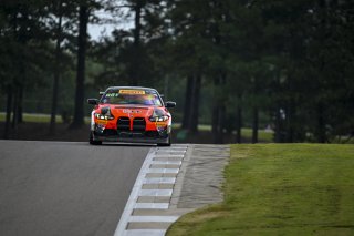#606 BMW M4 GT4 (G82) EVO of Allen Patten and Laura Hayes, Thunder Bunny Racing, GT4 America, Am, SRO America, Barber Motorsports Park, Birmingham, AL, Sept 5 - 7, 2025
 | Fred Hardy Jr. | www.FredHardyPhoto.com ©2025 