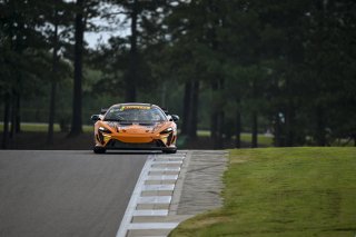 #33 McLaren Artura GT4 of Tony Gaples and Michael Cooper, Blackdog Racing, GT4 America, Pro-Am, SRO America, Barber Motorsports Park, Birmingham, AL, Sept 5 - 7, 2025
 | Fred Hardy Jr. | www.FredHardyPhoto.com ©2025 