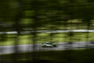 #7 Porsche 718 Cayman GT4 RS Clubsport of Curt Swearingin and Riley Dickinson, ACI Motorsports, GT4 America, Pro-Am, SRO America, Barber Motorsports Park, Birmingham, AL, Sept 5 - 7, 2025
 | Fred Hardy Jr. | www.FredHardyPhoto.com ©2025 