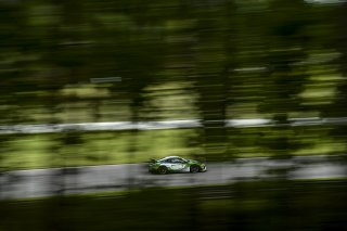 #7 Porsche 718 Cayman GT4 RS Clubsport of Curt Swearingin and Riley Dickinson, ACI Motorsports, GT4 America, Pro-Am, SRO America, Barber Motorsports Park, Birmingham, AL, Sept 5 - 7, 2025
 | Fred Hardy Jr. | www.FredHardyPhoto.com ©2025 