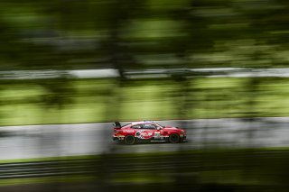 #82 BMW M4 GT4 (G82) EVO of James Walker Jr. and Tyler McQuarrie, BimmerWorld Racing, GT4 America, Pro-Am, SRO America, Barber Motorsports Park, Birmingham, AL, Sept 5 - 7, 2025
 | Fred Hardy Jr. | www.FredHardyPhoto.com ©2025 