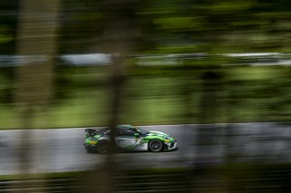 #7 Porsche 718 Cayman GT4 RS Clubsport of Curt Swearingin and Riley Dickinson, ACI Motorsports, GT4 America, Pro-Am, SRO America, Barber Motorsports Park, Birmingham, AL, Sept 5 - 7, 2025
 | Fred Hardy Jr. | www.FredHardyPhoto.com ©2025 