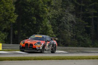 #606 BMW M4 GT4 (G82) EVO of Allen Patten and Laura Hayes, Thunder Bunny Racing, GT4 America, Am, SRO America, Barber Motorsports Park, Birmingham, AL, Sept 5 - 7, 2025
 | Fred Hardy Jr. | www.FredHardyPhoto.com ©2025 