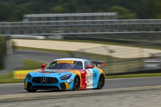 #37 Mercedes-AMG GT4 of Edward Killeen and Marc Miller, Dome Motorsport, GT4 America, Pro-Am, SRO America, Barber Motorsports Park, Birmingham, AL, Sept 5 - 7, 2025
 | Fred Hardy Jr. | www.FredHardyPhoto.com ©2025 