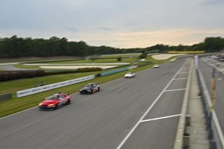 #36 BMW M4 GT4 (G82) EVO of James Clay and Charlie Postins, BimmerWorld Racing, GT4 America, Am, SRO America, Barber Motorsports Park, Birmingham, AL, Sept 5 - 7, 2025
 | Fred Hardy Jr. | www.FredHardyPhoto.com ©2025 
