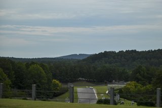 #4 Aston Martin Vantage AMR GT4 EVO of Braydon Arthur and Mike David Ortmann, JMF Motorsports, GT4 America, Silver, SRO America, Barber Motorsports Park, Birmingham, AL, Sept 5 - 7, 2025
 | Fred Hardy Jr. | www.FredHardyPhoto.com ©2025 