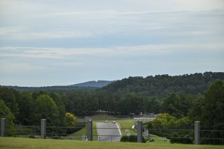 #97 BMW M4 GT4 (G82) EVO of Kenton Koch and Kevin Boehm, Random Vandals Racing, GT4 America, Silver, SRO America, Barber Motorsports Park, Birmingham, AL, Sept 5 - 7, 2025
 | Fred Hardy Jr. | www.FredHardyPhoto.com ©2025 