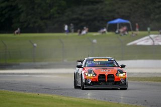 #606 BMW M4 GT4 (G82) EVO of Allen Patten and Laura Hayes, Thunder Bunny Racing, GT4 America, Am, SRO America, Barber Motorsports Park, Birmingham, AL, Sept 5 - 7, 2025
 | Fred Hardy Jr. | www.FredHardyPhoto.com ©2025 