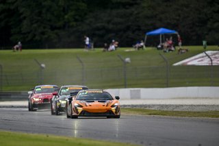 #33 McLaren Artura GT4 of Tony Gaples and Michael Cooper, Blackdog Racing, GT4 America, Pro-Am, SRO America, Barber Motorsports Park, Birmingham, AL, Sept 5 - 7, 2025
 | Fred Hardy Jr. | www.FredHardyPhoto.com ©2025 