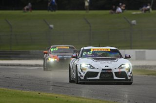 #71 Toyota GR86 of Christian Weir, TechSport, GR Cup, Am, SRO America, Barber Motorsports Park, Birmingham, AL, Sept 5 - 7, 2025
 | Fred Hardy Jr. | www.FredHardyPhoto.com &copy;2025 