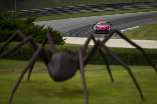 #07 Aston Martin Vantage AMR GT4 of Alex Garcia and Michael Garcia, Skip Barber Racing, GT4 America, Am, SRO America, Barber Motorsports Park, Birmingham, AL, Sept 5 - 7, 2025
 | Fred Hardy Jr. | www.FredHardyPhoto.com ©2025 