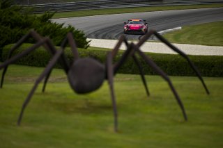 #07 Aston Martin Vantage AMR GT4 of Alex Garcia and Michael Garcia, Skip Barber Racing, GT4 America, Am, SRO America, Barber Motorsports Park, Birmingham, AL, Sept 5 - 7, 2025
 | Fred Hardy Jr. | www.FredHardyPhoto.com ©2025 