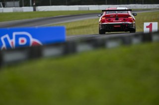 #82 BMW M4 GT4 (G82) EVO of James Walker Jr. and Tyler McQuarrie, BimmerWorld Racing, GT4 America, Pro-Am, SRO America, Barber Motorsports Park, Birmingham, AL, Sept 5 - 7, 2025
 | Fred Hardy Jr. | www.FredHardyPhoto.com ©2025 