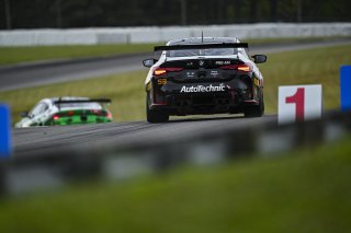 #53 BMW M4 GT4 (G82) EVO of Tyler Stone and Matt Million, Auto Technic Racing, GT4 America, Pro-Am, SRO America, Barber Motorsports Park, Birmingham, AL, Sept 5 - 7, 2025
 | Fred Hardy Jr. | www.FredHardyPhoto.com ©2025 