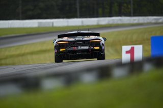 #33 McLaren Artura GT4 of Tony Gaples and Michael Cooper, Blackdog Racing, GT4 America, Pro-Am, SRO America, Barber Motorsports Park, Birmingham, AL, Sept 5 - 7, 2025
 | Fred Hardy Jr. | www.FredHardyPhoto.com ©2025 