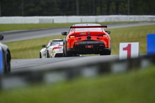 #606 BMW M4 GT4 (G82) EVO of Allen Patten and Laura Hayes, Thunder Bunny Racing, GT4 America, Am, SRO America, Barber Motorsports Park, Birmingham, AL, Sept 5 - 7, 2025
 | Fred Hardy Jr. | www.FredHardyPhoto.com ©2025 