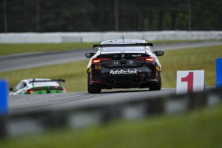 #53 BMW M4 GT4 (G82) EVO of Tyler Stone and Matt Million, Auto Technic Racing, GT4 America, Pro-Am, SRO America, Barber Motorsports Park, Birmingham, AL, Sept 5 - 7, 2025
 | Fred Hardy Jr. | www.FredHardyPhoto.com ©2025 