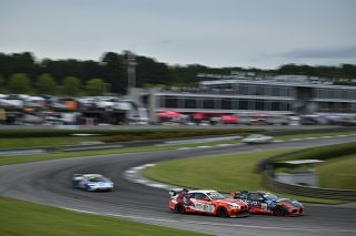 #97 BMW M4 GT4 (G82) EVO of Kenton Koch and Kevin Boehm, Random Vandals Racing, GT4 America, Silver, SRO America, Barber Motorsports Park, Birmingham, AL, Sept 5 - 7, 2025
 | Fred Hardy Jr. | www.FredHardyPhoto.com ©2025 