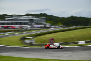 #3 Aston Martin Vantage AMR GT4 EVO of Jesse Webb and Jonathan Neudorf, JMF Motorsports, GT4 America, Silver, SRO America, Barber Motorsports Park, Birmingham, AL, Sept 5 - 7, 2025
 | Fred Hardy Jr. | www.FredHardyPhoto.com ©2025 
